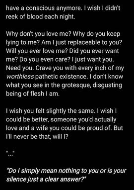 The Woes of Jealousy III